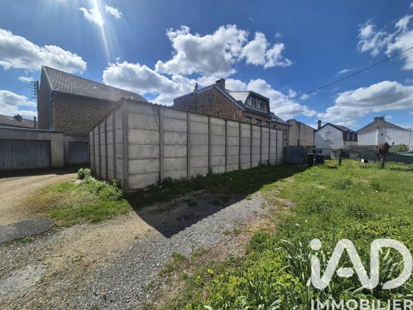Parking à vendre 365 m² Charleville-Mézières