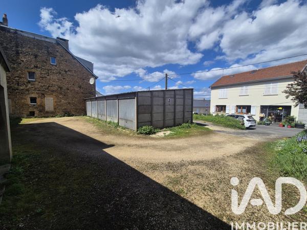 Parking à vendre 365 m² Charleville-Mézières