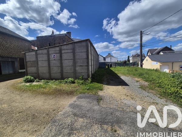 Parking à vendre 365 m² Charleville-Mézières