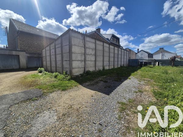 Parking à vendre 365 m² Charleville-Mézières
