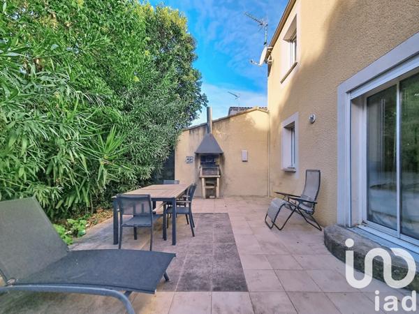 Maison à vendre 4 pièces 90 m² Nîmes