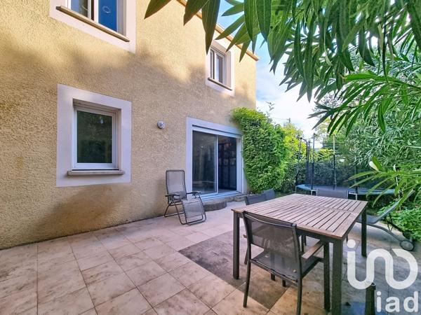Maison à vendre 4 pièces 90 m² Nîmes