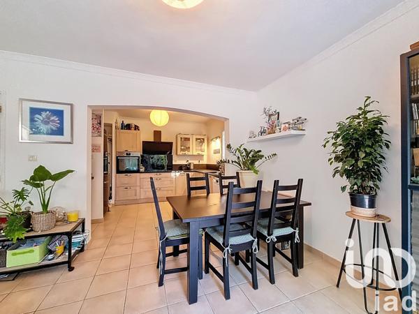 Maison à vendre 4 pièces 90 m² Nîmes