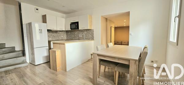 Maison à vendre 4 pièces 80 m² Coursan