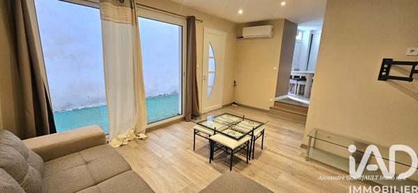 Maison à vendre 4 pièces 80 m² Coursan