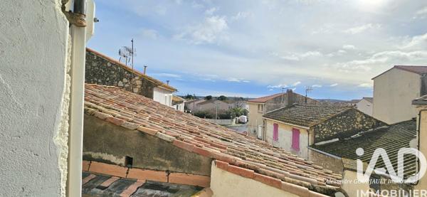 Maison à vendre 4 pièces 80 m² Coursan