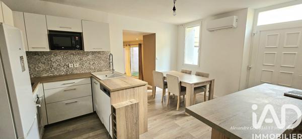 Maison à vendre 4 pièces 80 m² Coursan