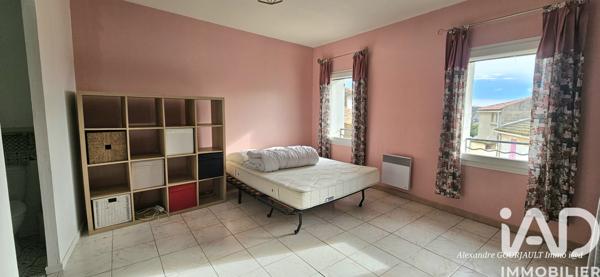 Maison à vendre 4 pièces 80 m² Coursan