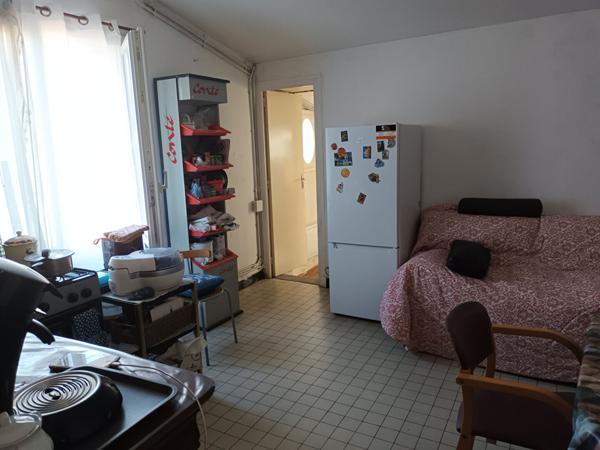 Casteljaloux ensemble immobilier