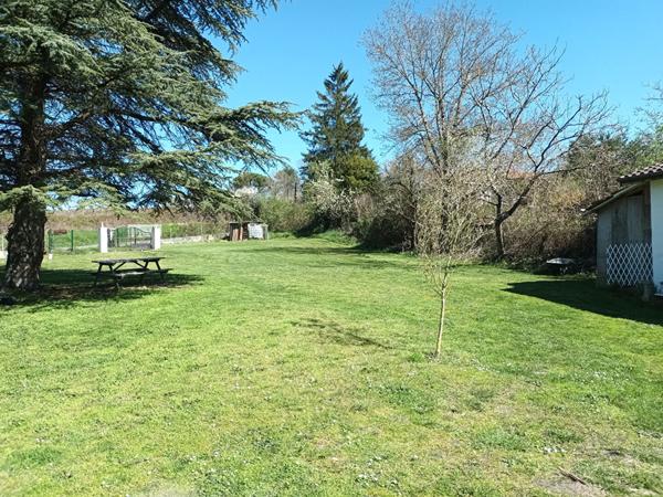 Casteljaloux ensemble immobilier