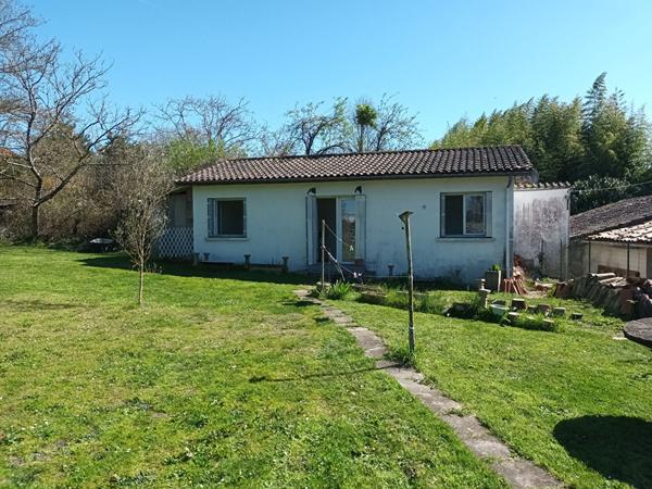 Casteljaloux ensemble immobilier