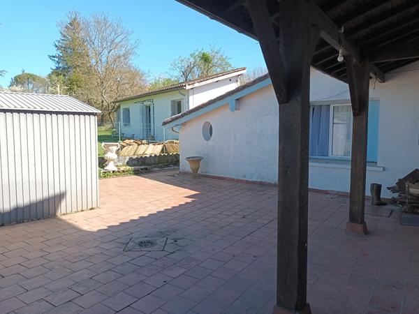 Casteljaloux ensemble immobilier