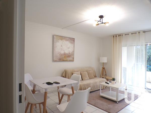 Appartement à vendre 2 pièces 42 m² Saint-Raphaël