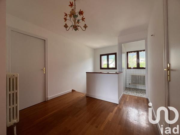 Maison à vendre 6 pièces 197 m² Saint-Nazaire-les-Eymes