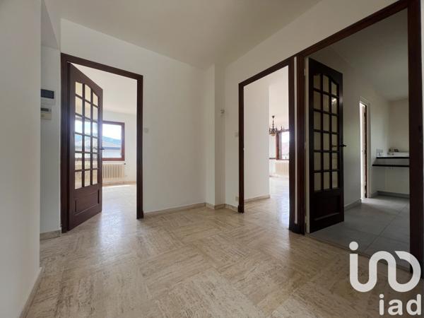 Maison à vendre 6 pièces 197 m² Saint-Nazaire-les-Eymes