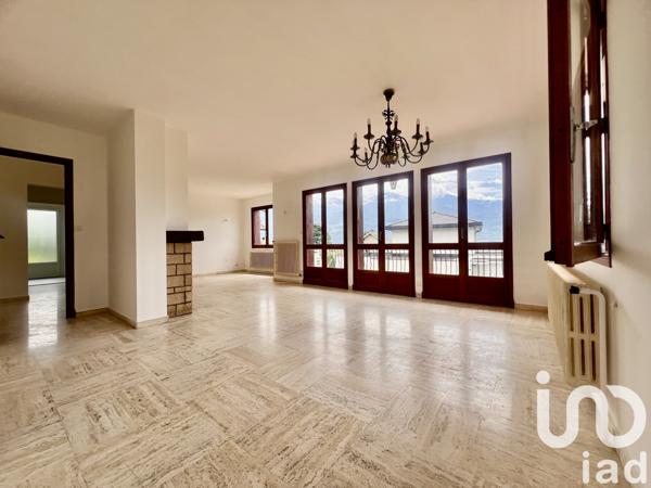 Maison à vendre 6 pièces 197 m² Saint-Nazaire-les-Eymes