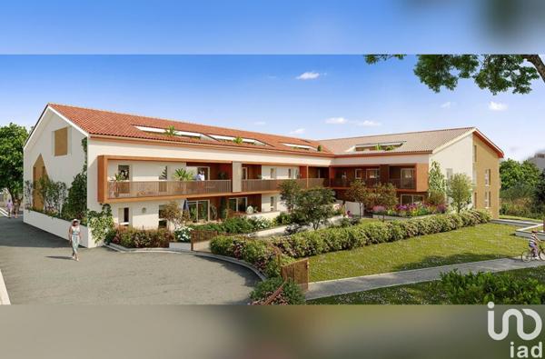 Appartement à vendre 3 pièces 61 m² Argelès-sur-Mer