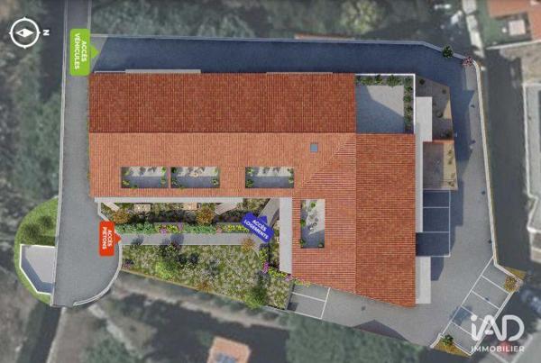 Appartement à vendre 3 pièces 61 m² Argelès-sur-Mer