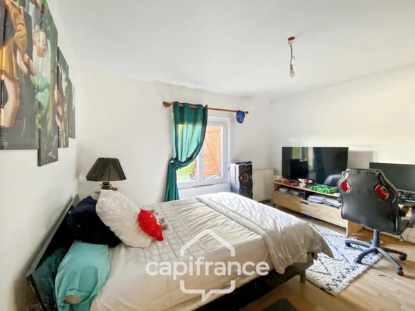 Maison à vendre 4 pièces SAINT MARCEL (71)