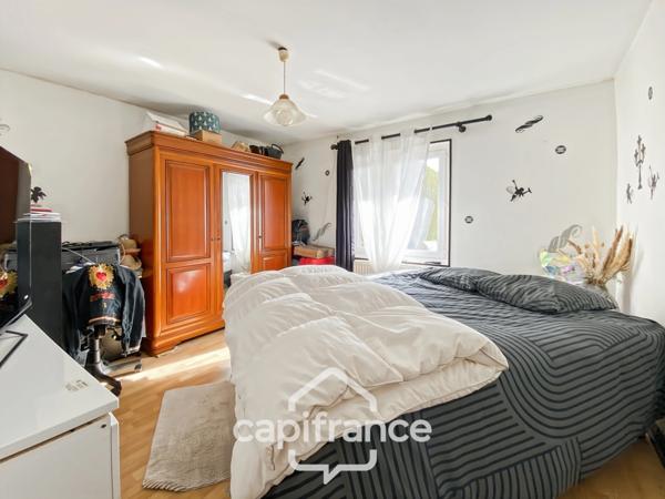 Maison à vendre 4 pièces SAINT MARCEL (71)
