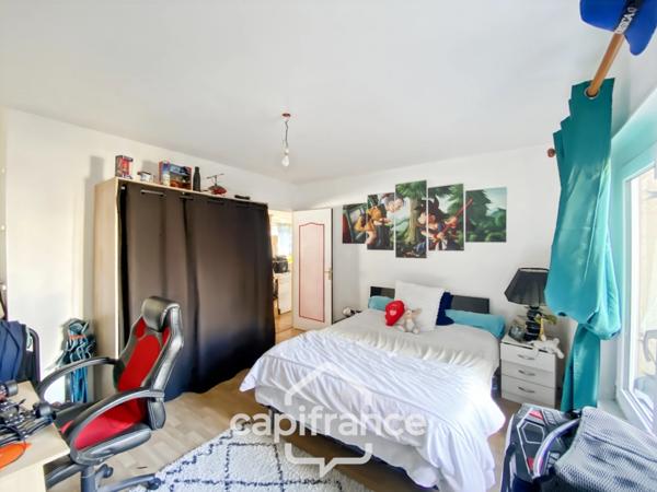 Maison à vendre 4 pièces SAINT MARCEL (71)