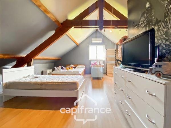Maison à vendre 4 pièces SAINT MARCEL (71)