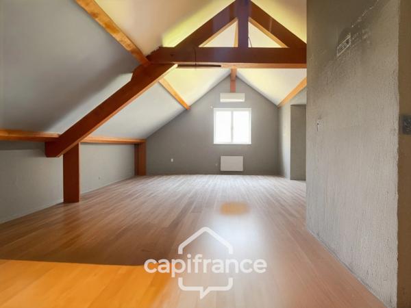 Maison à vendre 4 pièces SAINT MARCEL (71)