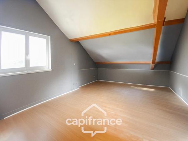 Maison à vendre 4 pièces SAINT MARCEL (71)