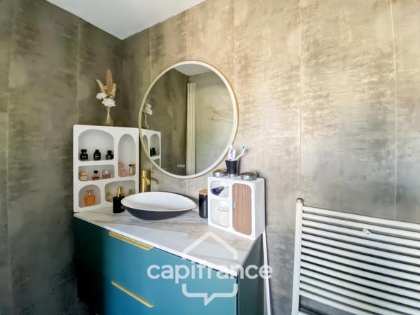 Maison à vendre 4 pièces SAINT MARCEL (71)