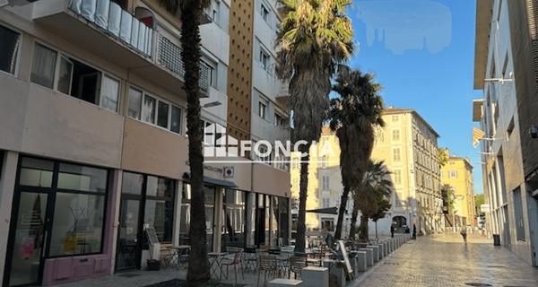 À vendre Appartement 3 pièces 51 m² - Toulon 83000