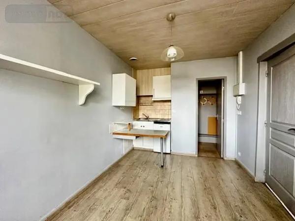 Achat - Appartement Angers 49000 2 pièces 23 m 2 272 m 2