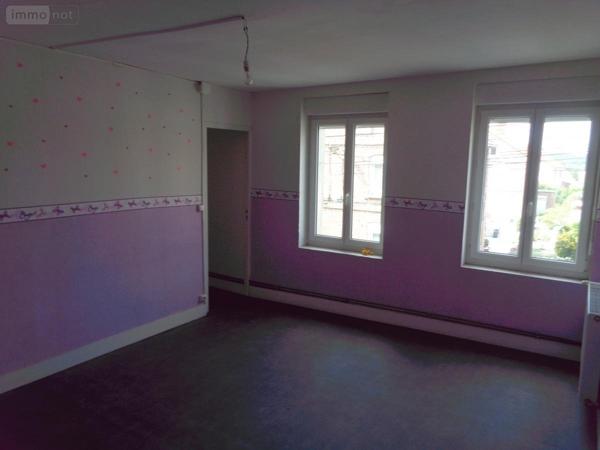 Immeuble à vendre à Bruay-la-Buissière dans le Pas-de-Calais (62700), ref : 62023-3827