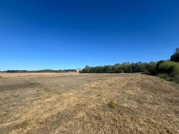 Terrain à vendre 57 000 € Espaon 1876 m² DPE