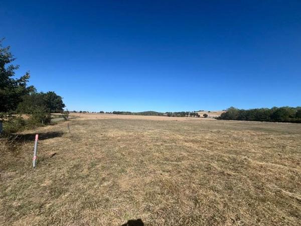 Terrain à vendre 57 000 € Espaon 1876 m² DPE