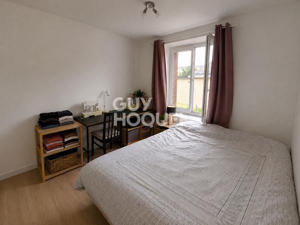 RARE MAISON EN PLEIN BOURG DE PLUMELEC !