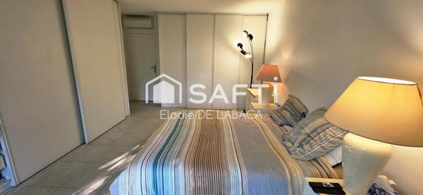 STANDING 3P 102 M2 TERRASSE SUD 60 M2 ACCES PLAGES