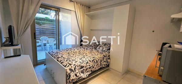 STANDING 3P 102 M2 TERRASSE SUD 60 M2 ACCES PLAGES