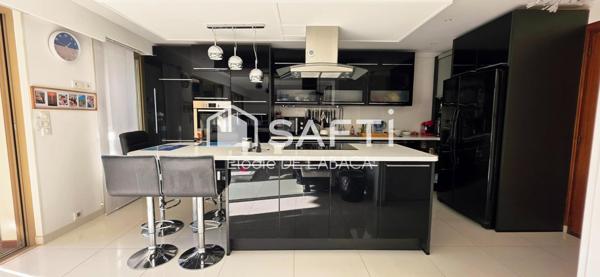 STANDING 3P 102 M2 TERRASSE SUD 60 M2 ACCES PLAGES