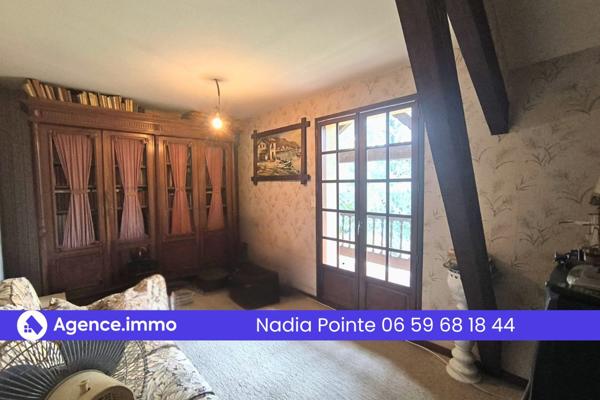 À vendre - Maison traditionnelle, 8 pièces située à Caixon (65500)