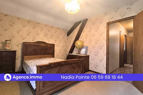 À vendre - Maison traditionnelle, 8 pièces située à Caixon (65500)