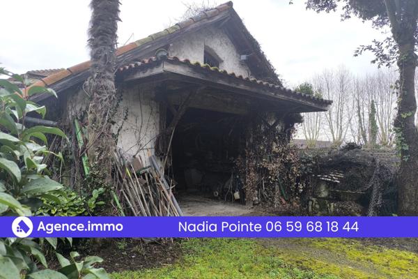 À vendre - Maison traditionnelle, 8 pièces située à Caixon (65500)