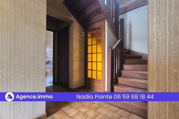 À vendre - Maison traditionnelle, 8 pièces située à Caixon (65500)