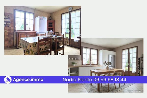 À vendre - Maison traditionnelle, 8 pièces située à Caixon (65500)