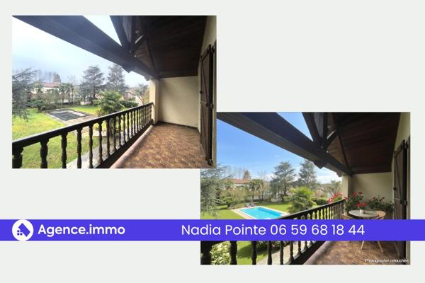 À vendre - Maison traditionnelle, 8 pièces située à Caixon (65500)