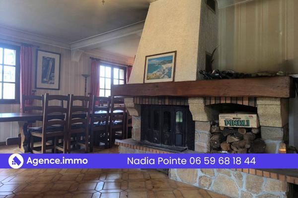 À vendre - Maison traditionnelle, 8 pièces située à Caixon (65500)