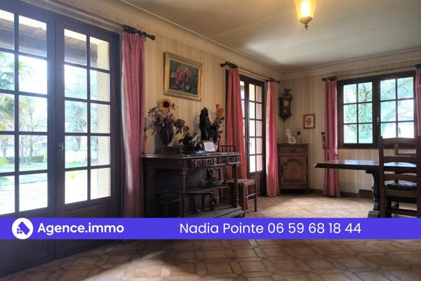 À vendre - Maison traditionnelle, 8 pièces située à Caixon (65500)