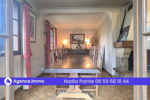 À vendre - Maison traditionnelle, 8 pièces située à Caixon (65500)