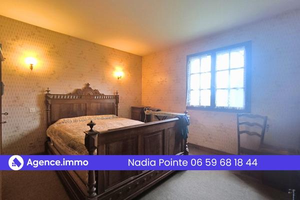 À vendre - Maison traditionnelle, 8 pièces située à Caixon (65500)