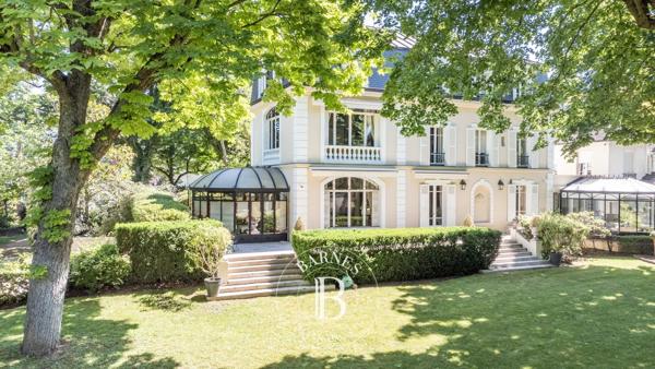 Le Vésinet, Maison 5 Chambres -  363 m² à vendre