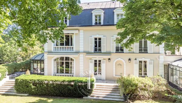 Le Vésinet, Maison 5 Chambres -  363 m² à vendre
